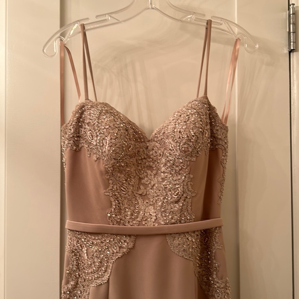 Portia and scarlet dress
